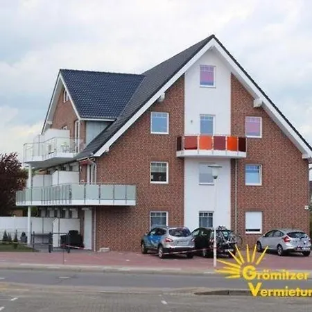 Apartment Berking-klebe 57-4 Grömitz
