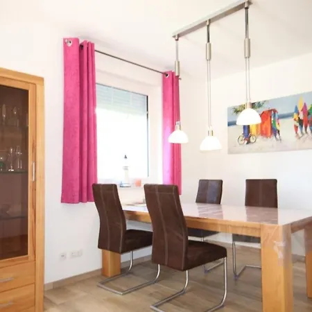 Apartment Berking-klebe 57-4 *