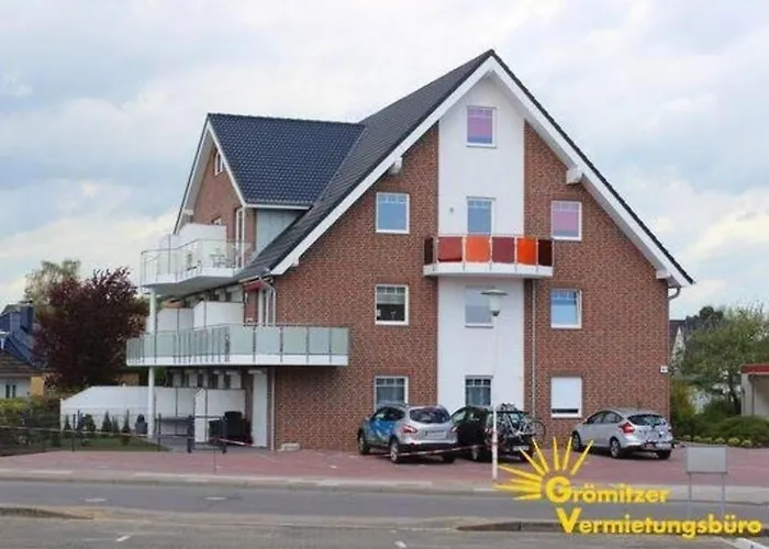 Appartamento Berking-klebe 57-4 Grömitz